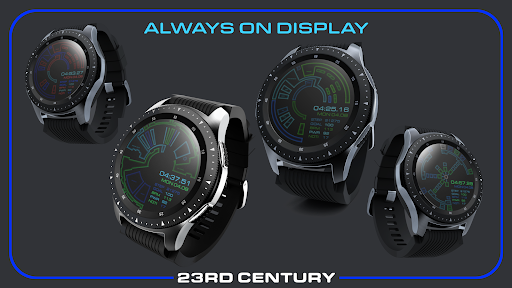 TREK: 23rd Century Watch ekran görüntüsü