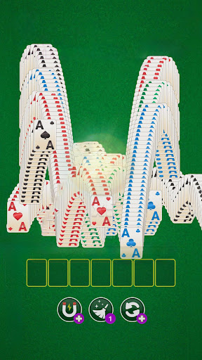 Solitaire Triple Match ekran görüntüsü