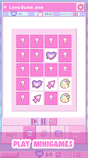 Virtual Hearts ekran görüntüsü