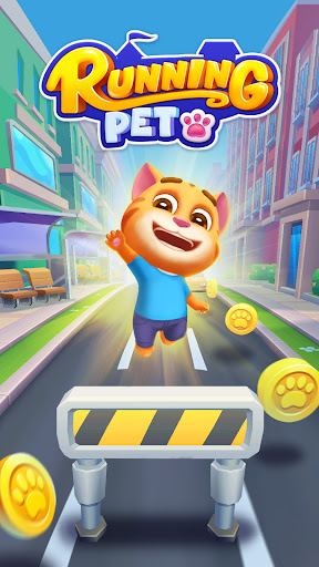 Running Pet ekran görüntüsü