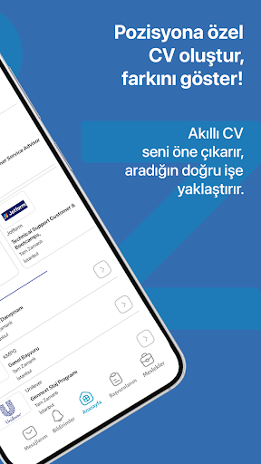 Engelsiz Kariyer ekran görüntüsü
