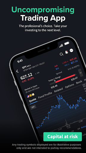 Activotrade Pro ekran görüntüsü