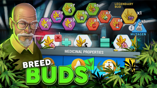Hempire - Plant Growing Game ekran görüntüsü