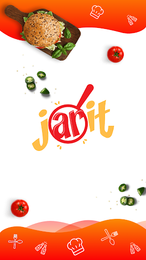 JARIT - Augmented Reality Menu ekran görüntüsü