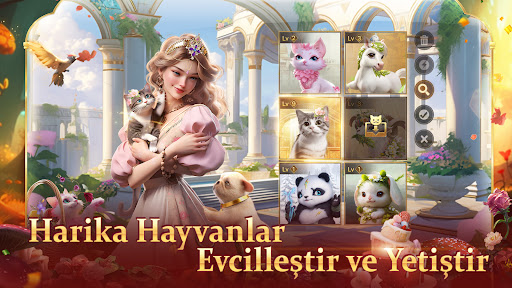 Game of Sultans ekran görüntüsü