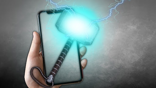 Hammer Thor Simulator ekran görüntüsü