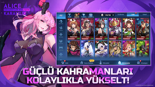 Mobile Legends: Adventure ekran görüntüsü