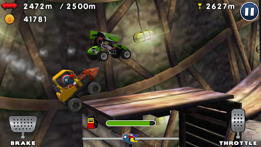 Mini Racing Adventures ekran görüntüsü