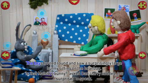 Read & Play: Detachable Dan ekran görüntüsü