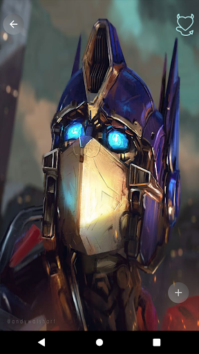 Optimus Prime Wallpapers HD 4K ekran görüntüsü