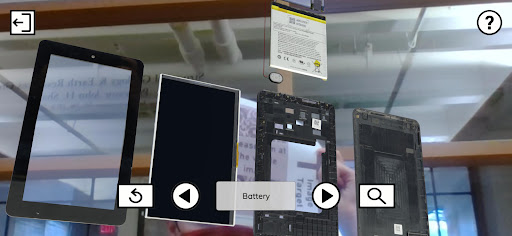 Product Teardown ekran görüntüsü