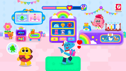 Cocobi Color Toy Craft - kids ekran görüntüsü