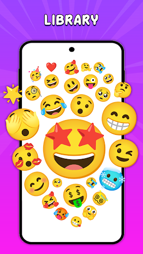 Emoji Merge: Fun Moji ekran görüntüsü
