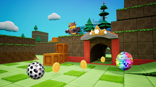 Marble Clash: Fun Shooter ekran görüntüsü