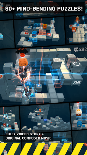 Death Squared ekran görüntüsü