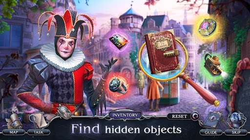 Grim Tales 24: F2P ekran görüntüsü