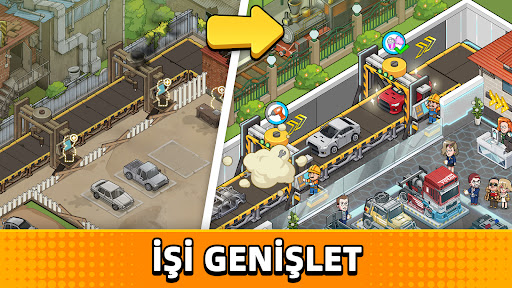 Used Car Tycoon Game ekran görüntüsü