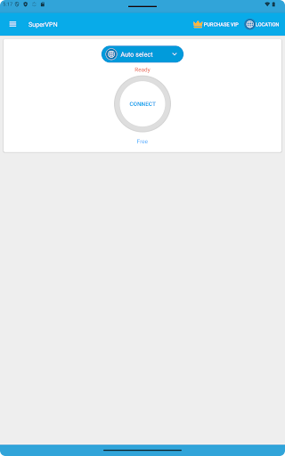 SuperVPN Fast VPN Client ekran görüntüsü