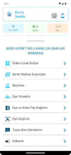 Büro İş ekran görüntüsü