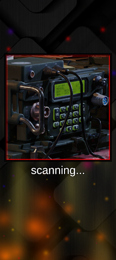 Police Radio Broadcast ekran görüntüsü