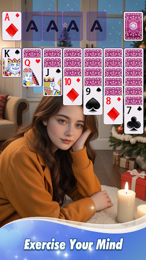 Solitaire Attraction: Card ekran görüntüsü