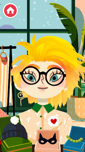 Toca Boca Hair Salon 4 NETFLIX ekran görüntüsü