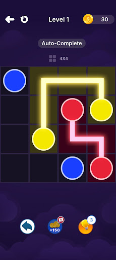 Connect Dots: Smart Puzzle ekran görüntüsü