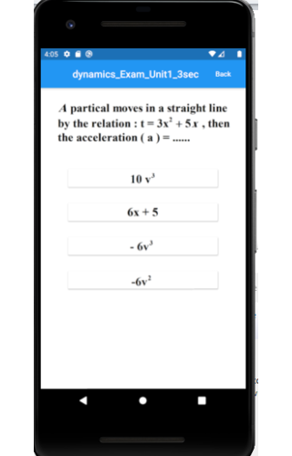 dynamics 3sec unit1 ekran görüntüsü