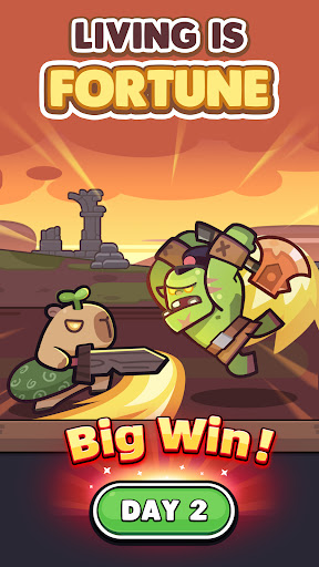 Capybara Go! ekran görüntüsü