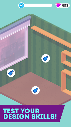 Decor Life - Home Design Game ekran görüntüsü