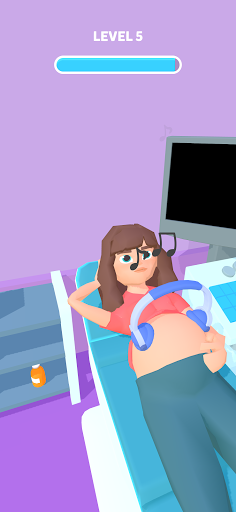 Welcome Baby 3D ekran görüntüsü