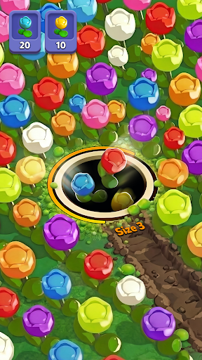 All in Hole: Black Hole Games ekran görüntüsü