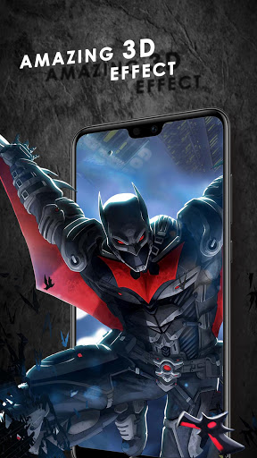 4d Wallpapers and Live Themes ekran görüntüsü