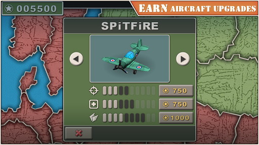Sky Aces 2 ekran görüntüsü