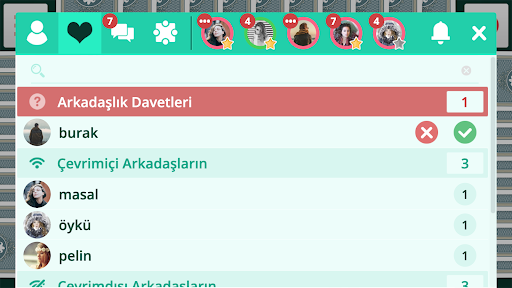 Batak Online ekran görüntüsü