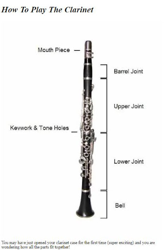 How to Play Clarinet ekran görüntüsü