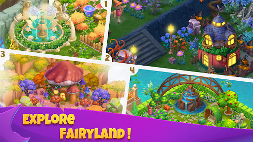 Fairyscapes Adventure ekran görüntüsü