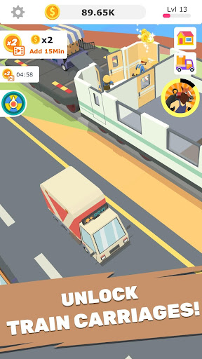 Idle Decoration Inc ekran görüntüsü