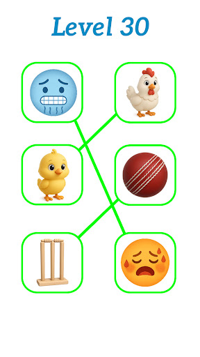 Emoji Connect: Match Games ekran görüntüsü