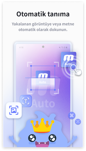 Mobizen Auto: Otomatik tıklama ekran görüntüsü