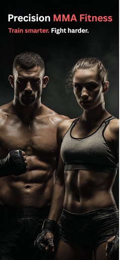 MMA Athletics ekran görüntüsü