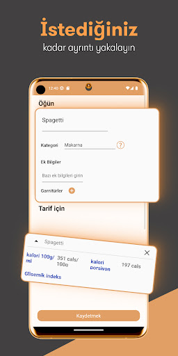 Haftalık Yemek Planlayıcısı ekran görüntüsü
