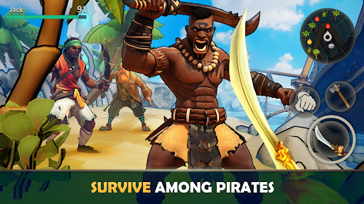 Survival Island: EVO 2 ekran görüntüsü