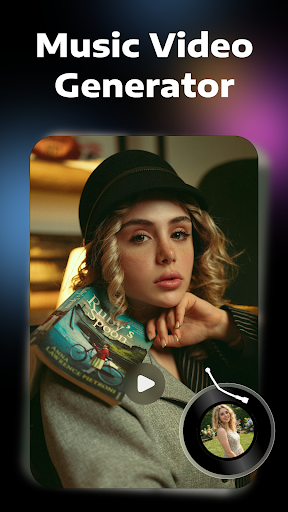 AI Photo Enhancer - Evoke ekran görüntüsü
