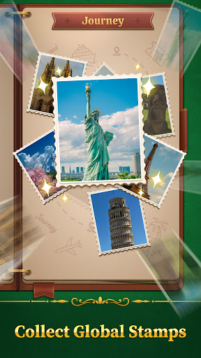 Jigsaw Solitaire Nova ekran görüntüsü