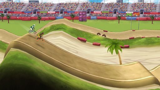 Mad Skills BMX 2: Bike Game ekran görüntüsü