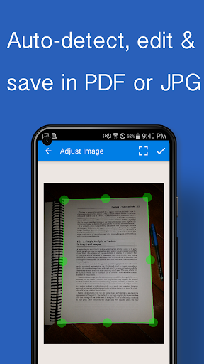 Fast Scanner - PDF Scan App ekran görüntüsü