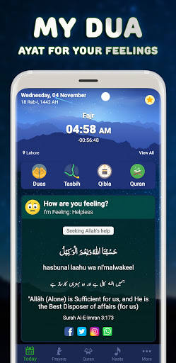 My Dua ekran görüntüsü