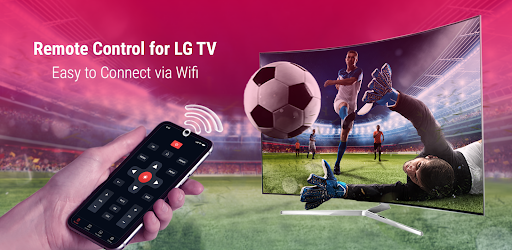 App Remote for LG TVs ekran görüntüsü