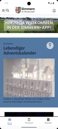 Simmern ekran görüntüsü